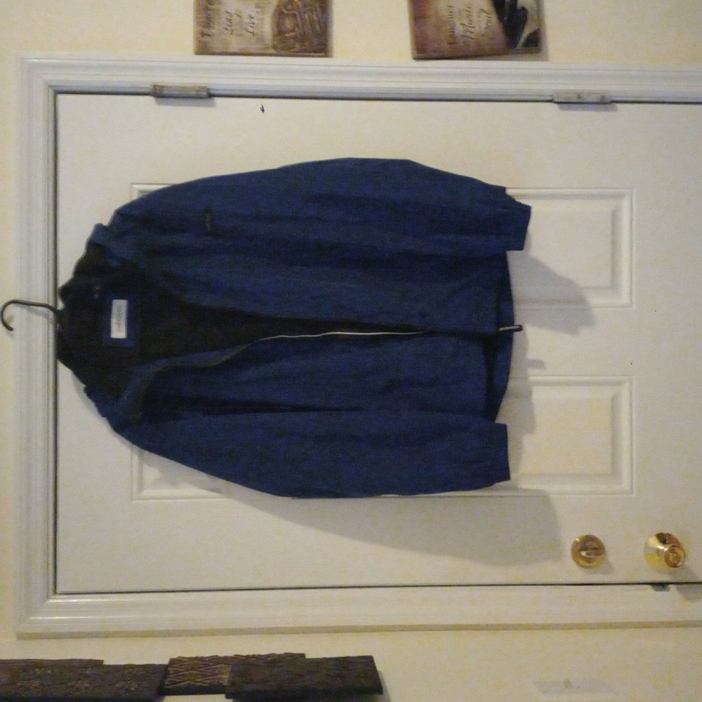 Calvin Klein Large Blue